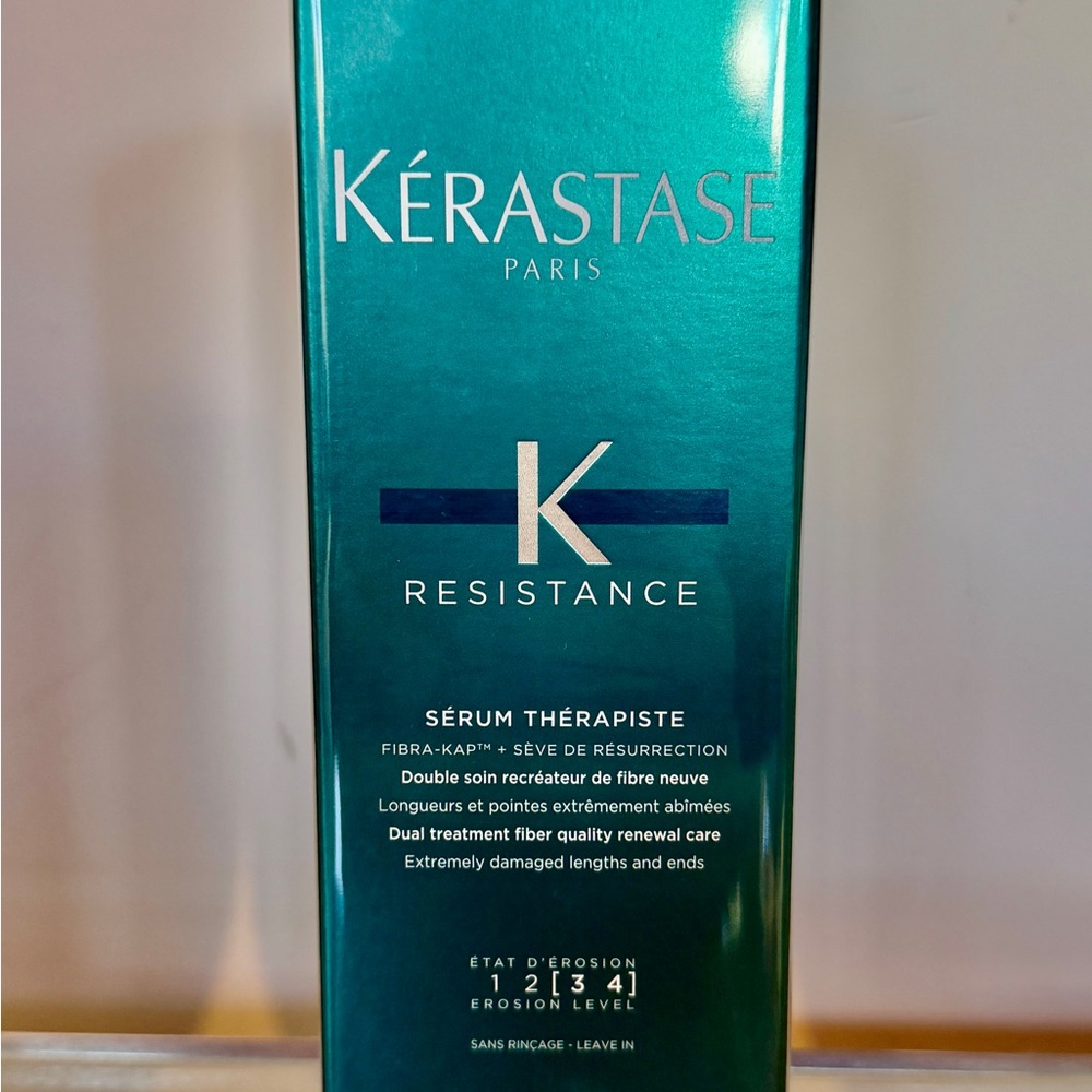 Kérastase Résistance Sérum Thérapiste - New